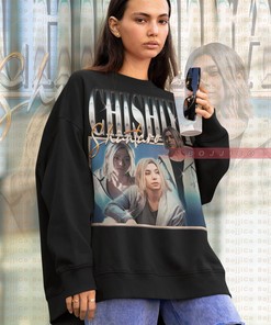 Alice In Borderland Homage Sweatshirt | Jdrama Arisu Sweater | Karube, Chouta, 7 Heart Playing Card Manga and Anime Fan