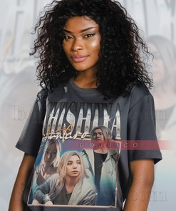 Alice In Borderland Shirt - Jdrama Tshirt with Arisu Tees and 7 Heart Playing Card for Manga and Anime Fans