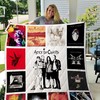 Alice in Chains Quilt Blanket for Fans of Alice in Chains