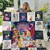 Alice in Wonderland Quilt Blanket For Fans - Perfect for Fans of the Classic Tale