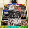 Allman Brothers Fan Quilt Bedding Set with Iconic Album Art