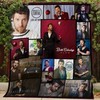 American Brett Eldredge Country Quilt Bedding Set