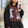 American Horror Film Sweater | Patrick Bateman Sweatshirt | Paul Allen Psycho Vintage Shirt