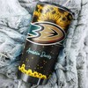 Anaheim Ducks NHL Tumbler - Beautiful Sunflower Tumbler