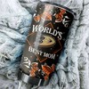 Anaheim Ducks NHL Tumbler - World's Best Mom Deserves Only the Best