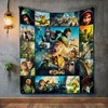 Animation Epic Hero Kids' Quilt Bedding Set