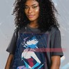 Anime Homage Fan Gift - Retro Perfect Blue Mima Kirigoe Shirt with Satoshi Kon Fan Design