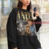 Anita Baker Vintage Sweatshirt | Rapture Homage Sweater | Aretha Frank Classic Tee | Movie Shirts for Men and Women