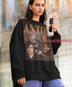 Anton Chigurh Sweater with 'Call it Friend-o' Inspired by No Country for Old Men