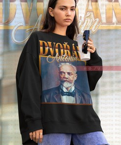 Anton Classical Music Artist Sweatshirt for Movie Fans