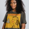 Apotheosis Of Fortuna Unisex Shirt featuring a funny meme shirt with vintage Latin proverb and a Phalanx reference