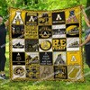 Appalachian State Mountaineers Collection Quilt Bedding Set - Perfect for Fans