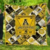 Appalachian State Mountaineers NCAA Quilt Blanket - Keep Warm with College Pride