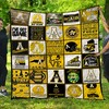 Appalachian State Mountaineers Quilt Blanket LC1 - Show Your Support for the Mountaineers with this Quilt Bedding Set