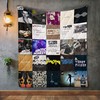 Arctic Monkeys Album Covers Quilt Blanket for Indie Music Fans
