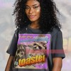 Are you a toaster? Buy this Meme Shirt with Opossums and Raccoon Tanuki
