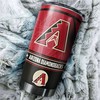 Arizona Diamondbacks MLB Tumbler - Awesome Design