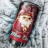 Arizona Diamondbacks MLB Tumbler for Cat Moms with MLB Logo
