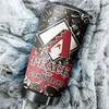 Arizona Diamondbacks MLB Tumbler with Peace Love Design and MLB Logo