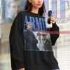 Armie Hammer Retro Sweatshirt for Movie Fans | Vintage Homage T-shirt | Fan Tees for Minimalist Movie Shirts