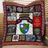 Army Ranger Veteran Quilt: A Tribute to Courage
