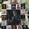 Arnold Schwarzenegger Collection Quilt Blanket DUP for Fans