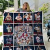 Atlanta Braves Collected Quilt Bedding Set - Celebrate the Best MLB Team