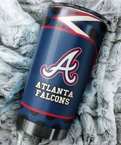 Atlanta Braves MLB Tumbler for Fanatics with Personalized Touch