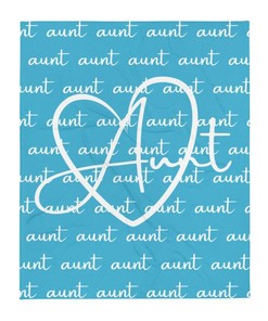 Aunt Soft Quilt Bedding Set for Family Members