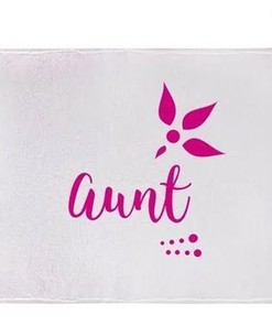 Auntie Best Aunt Ever Birthday Gift Quilt Bedding Set - A Heartfelt Gift For A Special Aunt