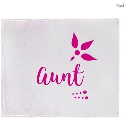 Auntie Best Aunt Ever Birthday Gift Quilt Bedding Set - A Heartfelt Gift For A Special Aunt