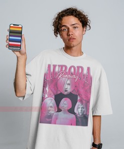 Aurora Runaway Homage T-Shirt for Movie Fans