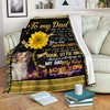 Australian Shepherd Dog Love Quilt Bedding Set for Pet Lovers
