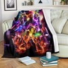 Avengers Endgame Fleece Blanket Gift - Premium Blanket for Marvel Fans