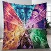 Avengers Fan Gift, Avengers Vs Thanos Inspired Quilt Bedding Set