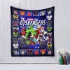 Avengers Quilt Blanket Featuring Your Favorite Characters