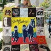 Avett Brothers Limited Edition Quilt Blanket - Own a piece of limited edition art this Avett Brothers quilt blanket