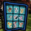 Axolotl Hs020501 Quilt Blanket for Cozy Nights