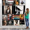 BEDding With a Boss- Bruce Springsteen Quilt Set