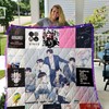 BTS Quilt Blanket for Fans - Get Yours Now
