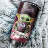 Baby Yoda Loves This Colorado Avalanche NHL Tumbler, You Will Too!