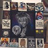 Babysitter Labyrinth For Fans Version Quilt Blanket - Great for Fantasy Lovers