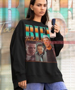 Back to the Future Biff Tannen Sweatshirt | Vintage Homage Sweater | Fan Tees for Minimalist Movie Shirts