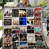 Backstreet Boys Limited Edition Quilt Blanket M310733