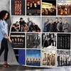 Backstreet Boys Quilt Bed Set 01 for Music Fans