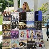 Backstreets Boys Nostalgic Quilt Blanket for Fans