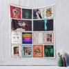 Bad At Love Badlands Ghost Halsey Quilt Bedding Set for Music Fans
