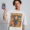 Bad Bunny Tribute Rap Shirt Featuring Benito Antonio and Stylish Vintage Flair
