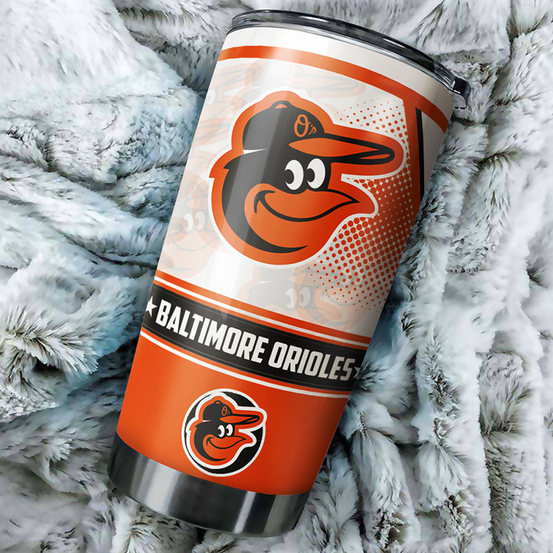 Baltimore Orioles Awesome MLB Tumbler for Enthusiastic Fans - Image 2