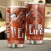 Baltimore Orioles MLB Tumbler for Betty Boop fans with personalized MLB logo